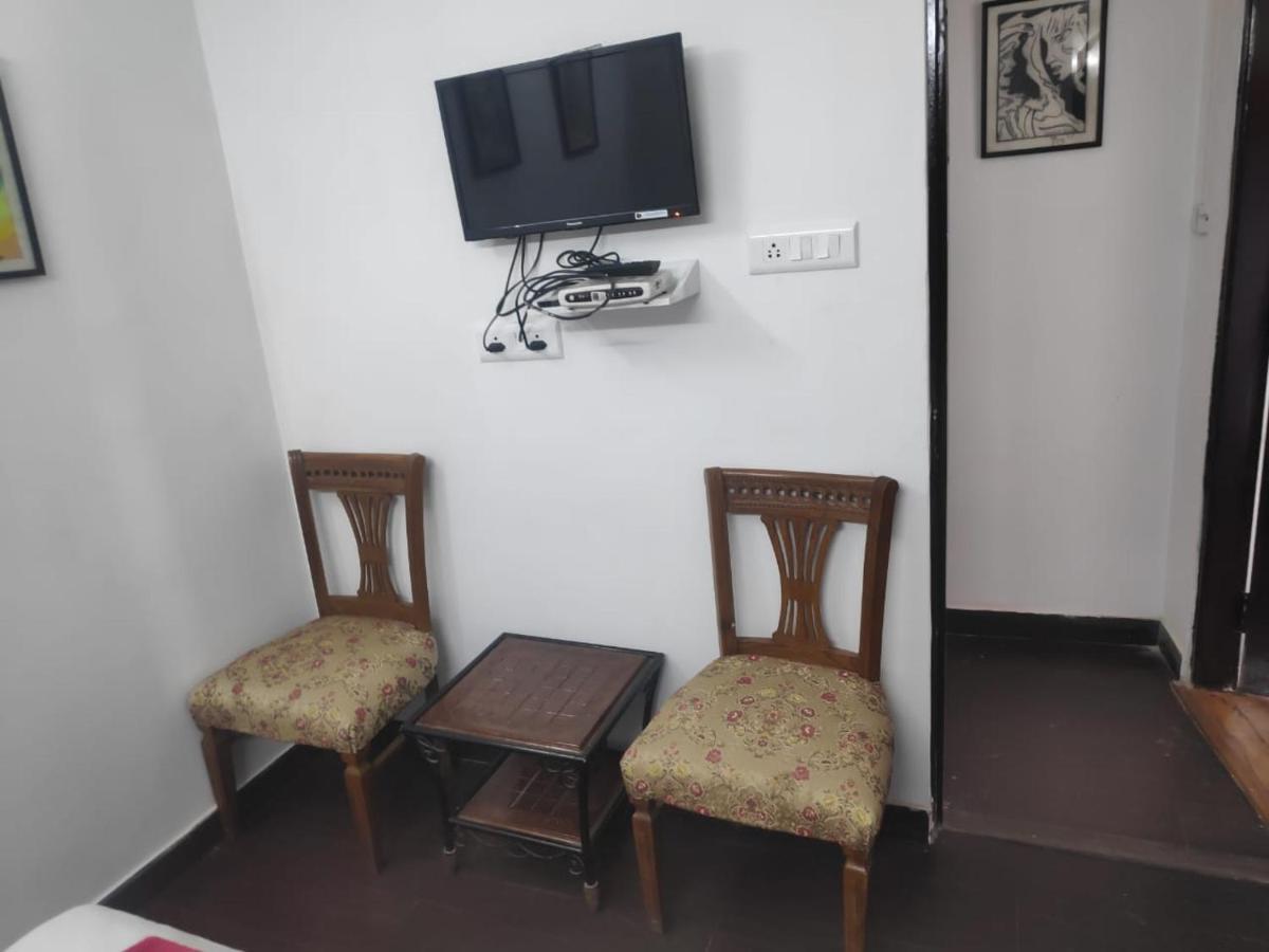 Exotic Naturals Guest House Simlá Kültér fotó
